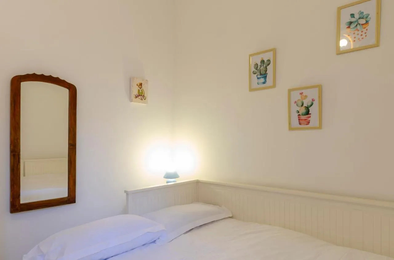 Joivy Colorful Apt For 6, 5 Mins From Piazza Corvetto Apartment Genoa Italy